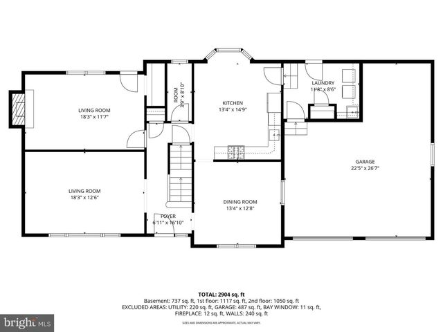 1231 GAIL ROAD, West Chester, PA 19380