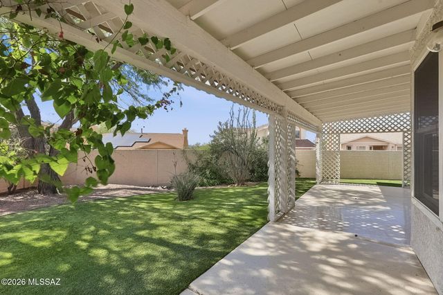 4771 W Latchstring Court, Tucson, AZ 85741