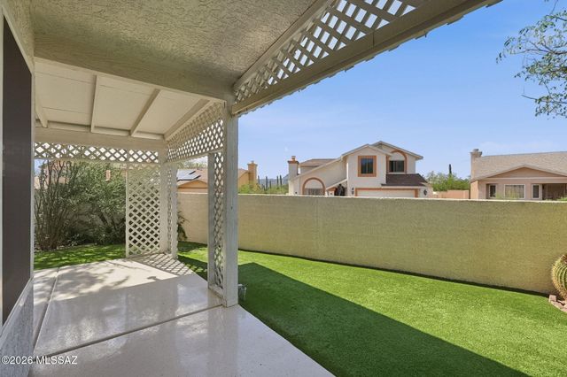 4771 W Latchstring Court, Tucson, AZ 85741