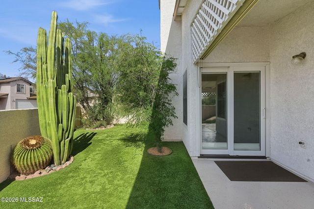 4771 W Latchstring Court, Tucson, AZ 85741