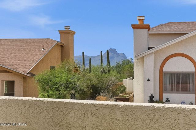 4771 W Latchstring Court, Tucson, AZ 85741