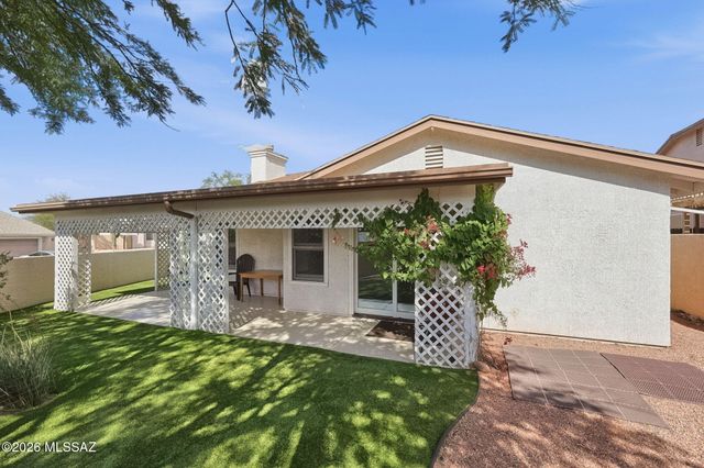 4771 W Latchstring Court, Tucson, AZ 85741