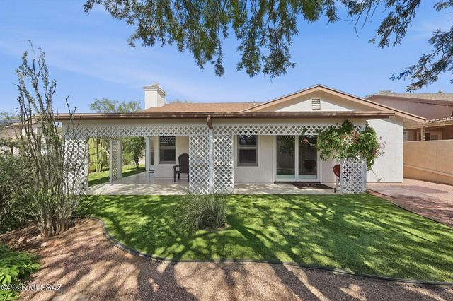 4771 W Latchstring Court, Tucson, AZ 85741