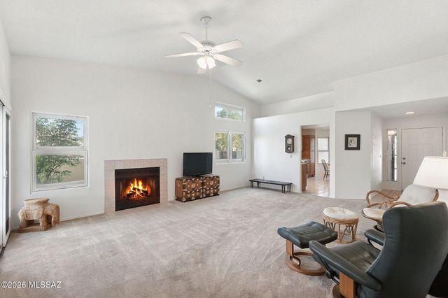 4771 W Latchstring Court, Tucson, AZ 85741