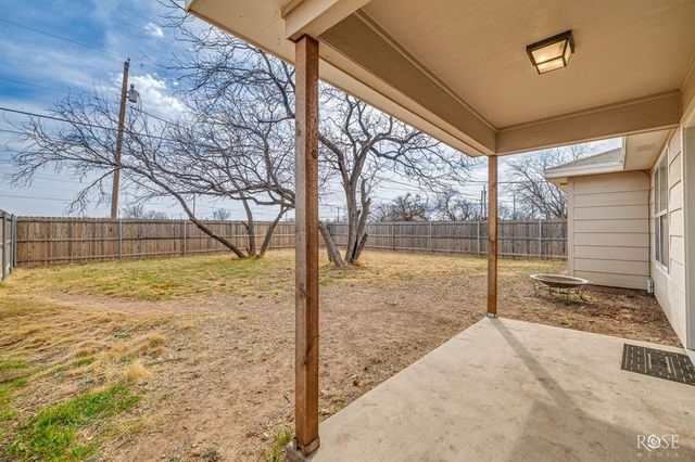 46 Goodfellow Avenue, San Angelo, TX 76905