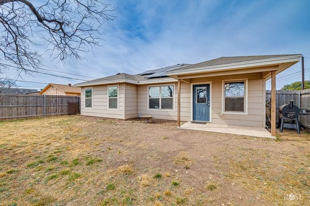 46 Goodfellow Avenue, San Angelo, TX 76905