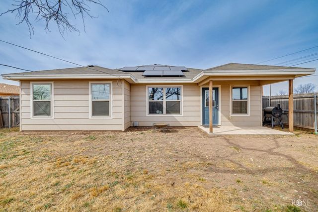46 Goodfellow Avenue, San Angelo, TX 76905