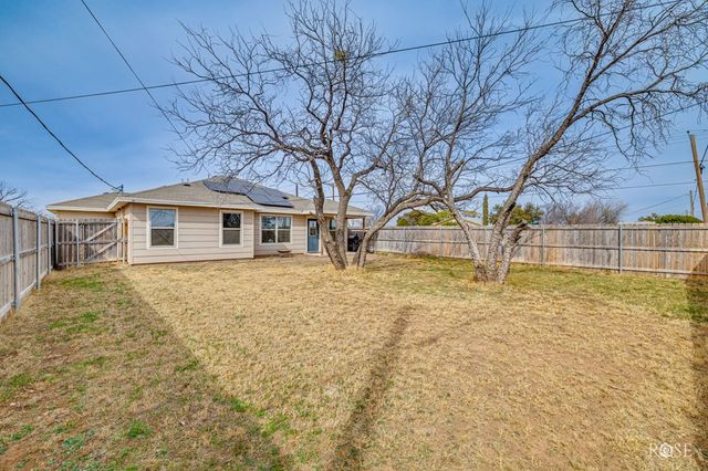 46 Goodfellow Avenue, San Angelo, TX 76905
