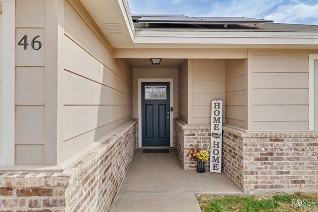 46 Goodfellow Avenue, San Angelo, TX 76905