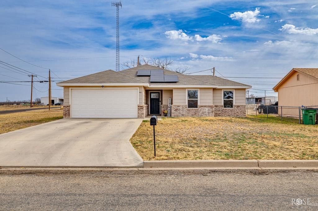 46 Goodfellow Avenue, San Angelo, TX 76905