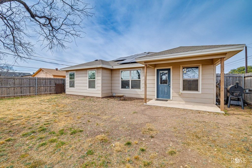Image 26 of property listing at 46 Goodfellow Avenue, San Angelo, TX 76905