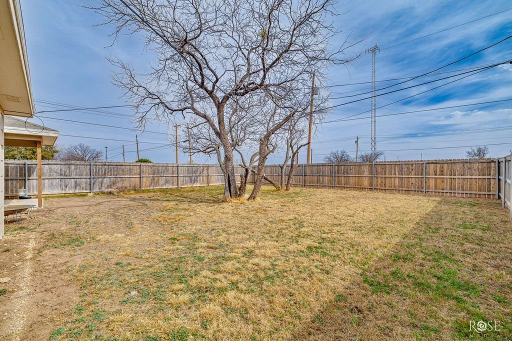 Image 29 of property listing at 46 Goodfellow Avenue, San Angelo, TX 76905