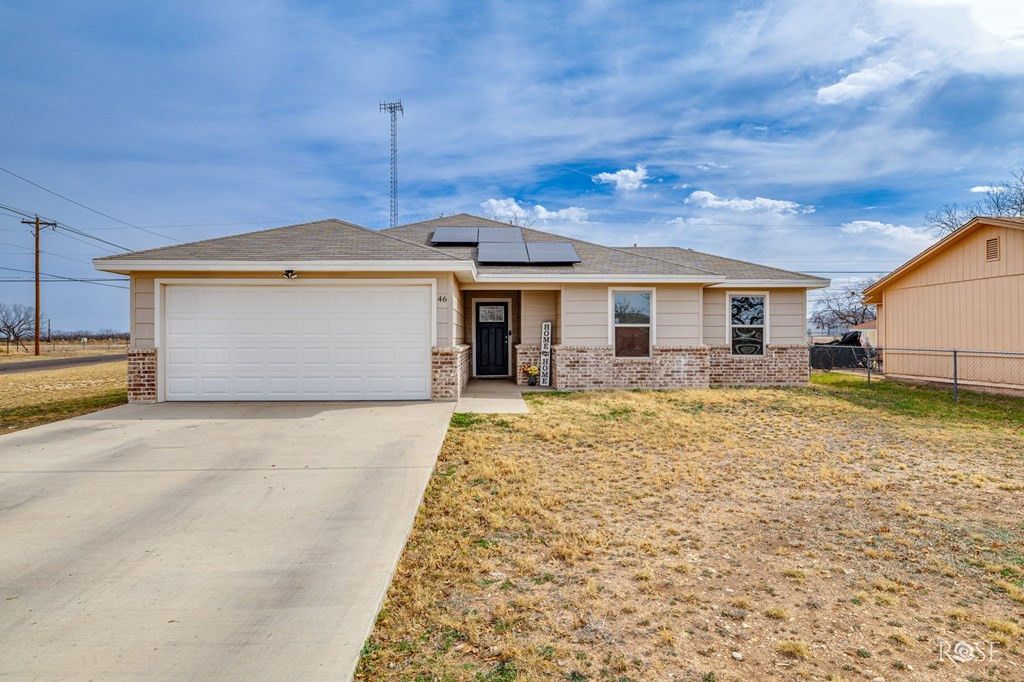 Image 4 of property listing at 46 Goodfellow Avenue, San Angelo, TX 76905