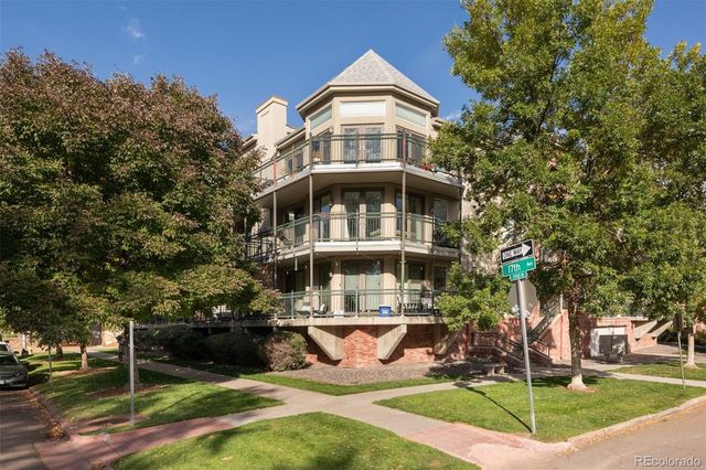 1705 Gaylord Street 307, Denver, CO 80206