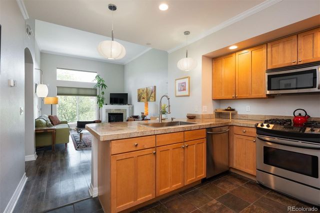 1705 Gaylord Street 307, Denver, CO 80206