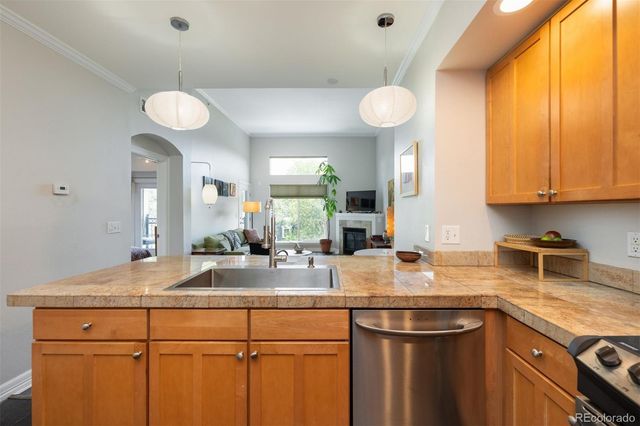 1705 Gaylord Street 307, Denver, CO 80206