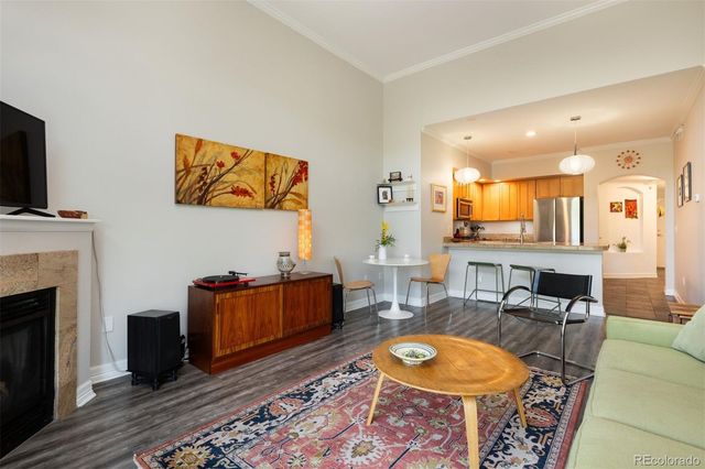 1705 Gaylord Street 307, Denver, CO 80206