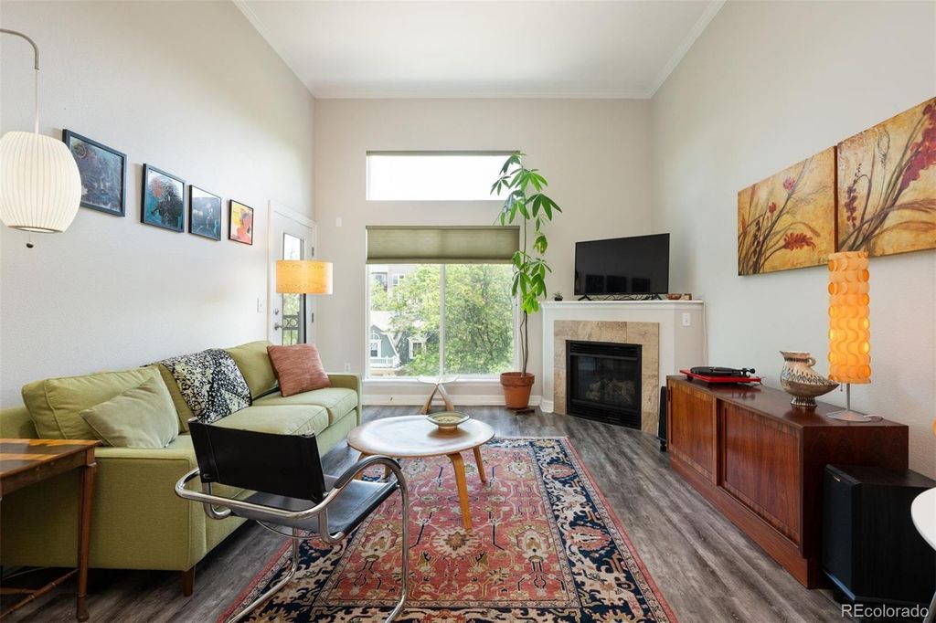 1705 Gaylord Street 307, Denver, CO 80206