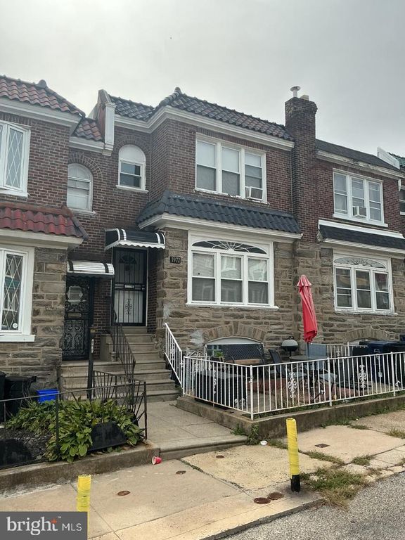 1972 STERLING ST, Philadelphia, PA 19138 — exterior