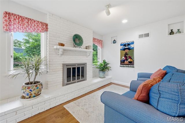 11725 Eddie And Park Road, Crestwood, MO 63126