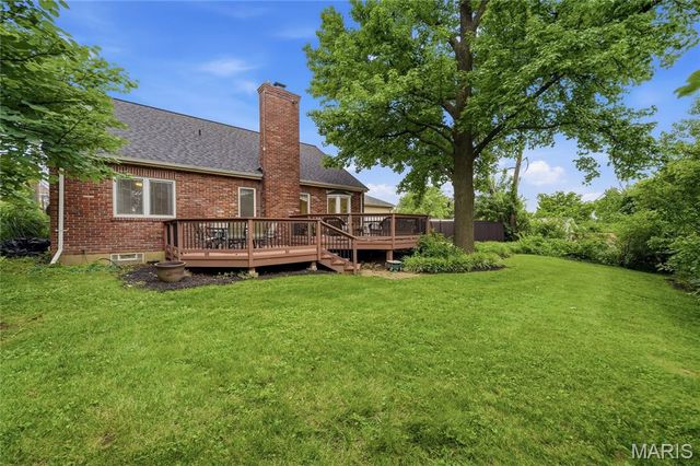 11725 Eddie And Park Road, Crestwood, MO 63126
