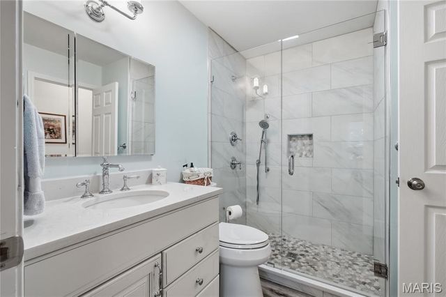 11725 Eddie And Park Road, Crestwood, MO 63126