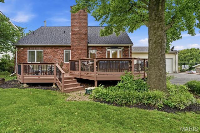 11725 Eddie And Park Road, Crestwood, MO 63126