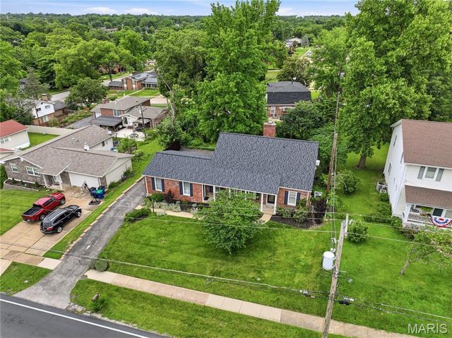 11725 Eddie And Park Road, Crestwood, MO 63126