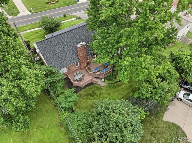 11725 Eddie And Park Road, Crestwood, MO 63126