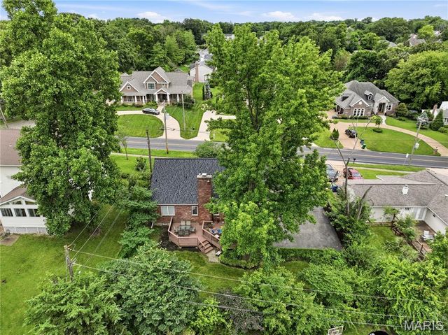 11725 Eddie And Park Road, Crestwood, MO 63126