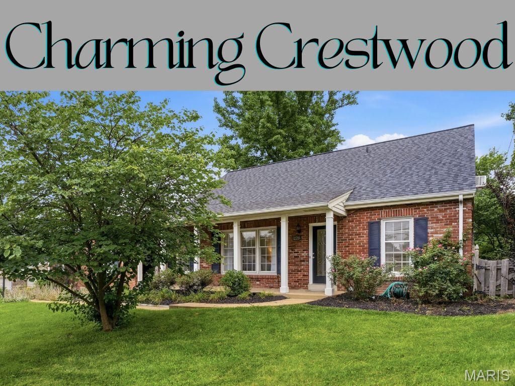 11725 Eddie And Park Road, Crestwood, MO 63126