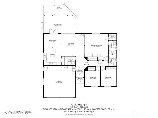 4900 Spinnaker Drive, Freeland, WA 98249