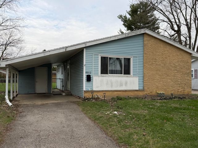 4802 Willowbrook Drive 4802 Willowbrook Drive, Springfield, OH 45503