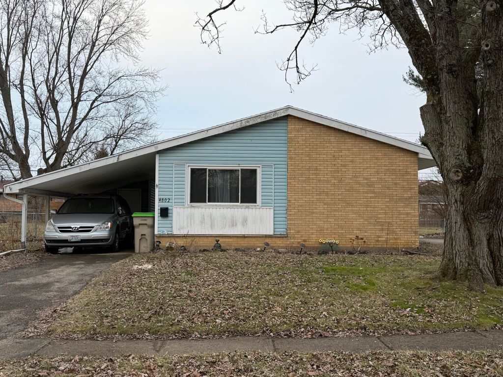 4802 Willowbrook Drive 4802 Willowbrook Drive, Springfield, OH 45503