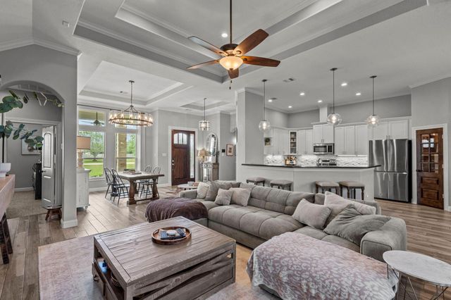 16003 Three Oaks Boulevard, Santa Fe, TX 77517