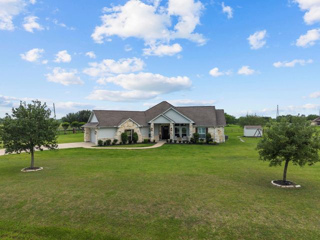 16003 Three Oaks Boulevard, Santa Fe, TX 77517