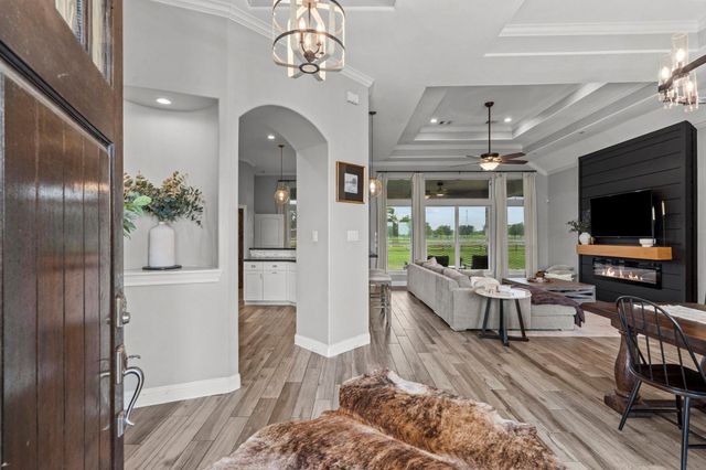 16003 Three Oaks Boulevard, Santa Fe, TX 77517