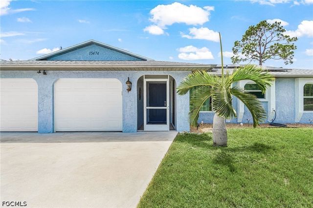 15474 Pembrooke RD, Bokeelia, FL 33922