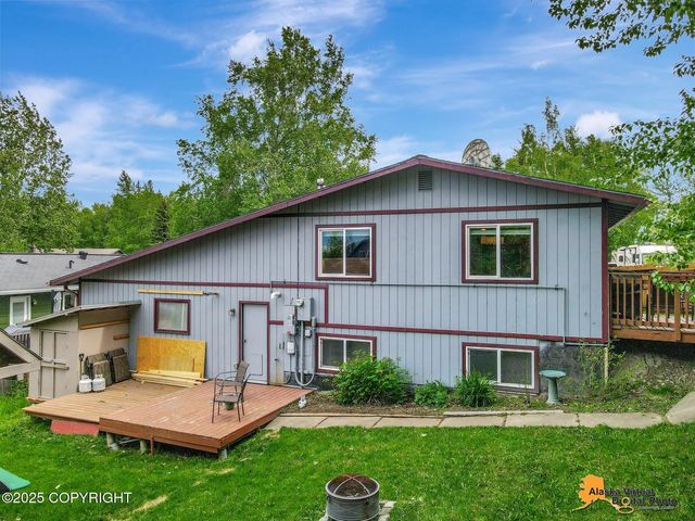 6550 Bridget Drive, Anchorage, AK 99502