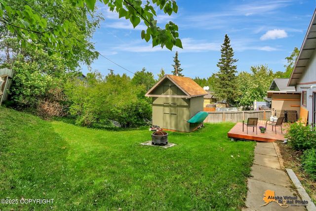 6550 Bridget Drive, Anchorage, AK 99502
