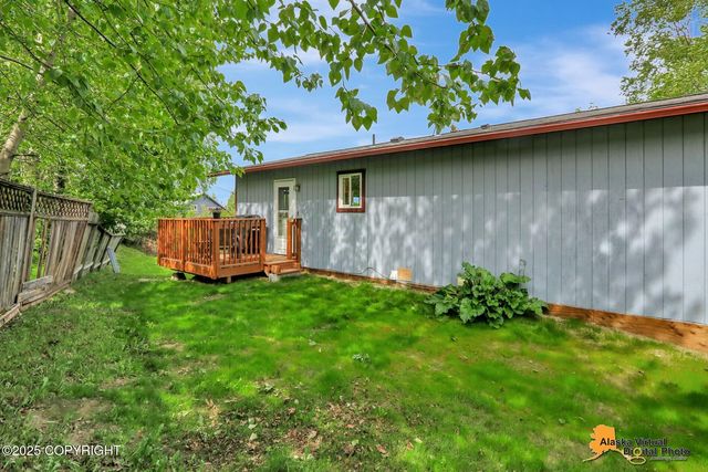 6550 Bridget Drive, Anchorage, AK 99502