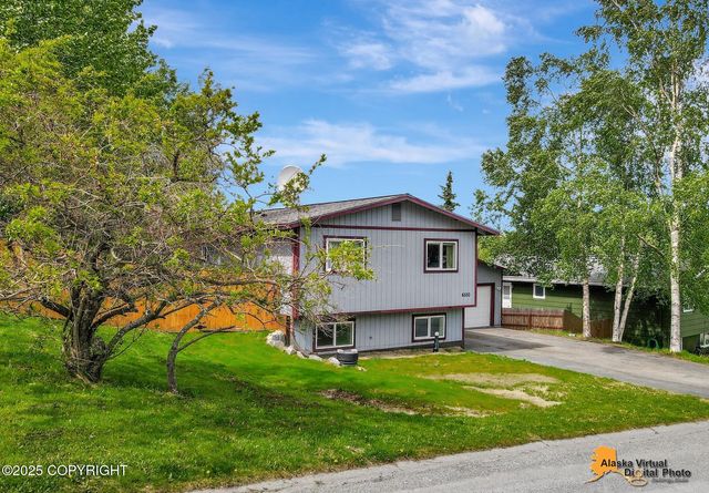 6550 Bridget Drive, Anchorage, AK 99502