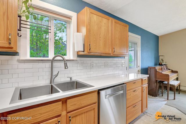 6550 Bridget Drive, Anchorage, AK 99502