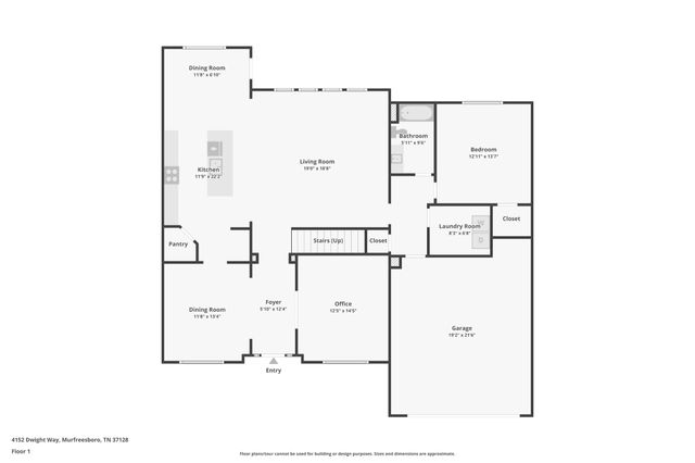 4152 Dwight Way, Murfreesboro, TN 37128