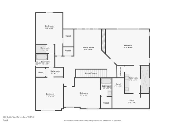 4152 Dwight Way, Murfreesboro, TN 37128