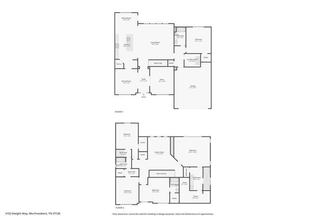 4152 Dwight Way, Murfreesboro, TN 37128