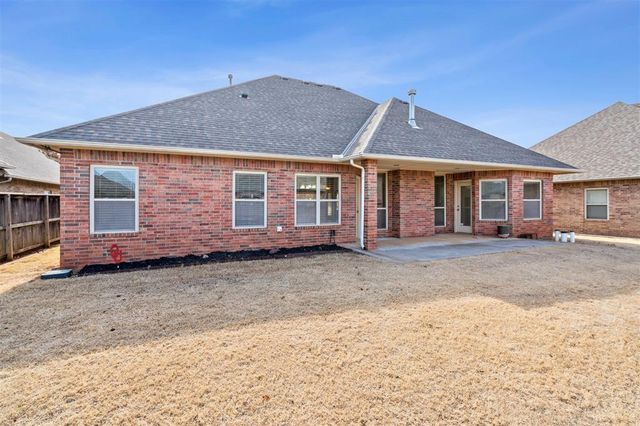 8409 NW 124th Circle, Oklahoma City, OK 73142
