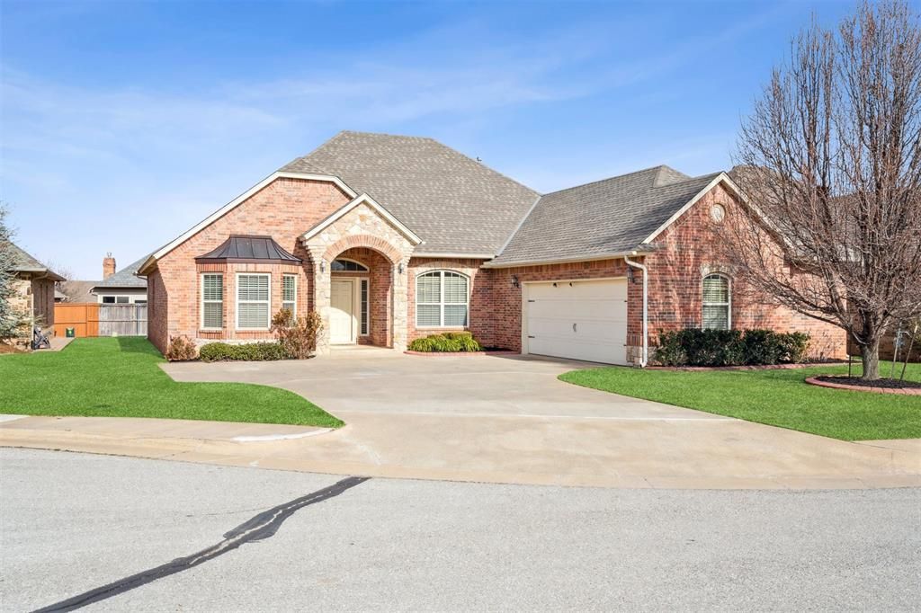 8409 NW 124th Circle, Oklahoma City, OK 73142