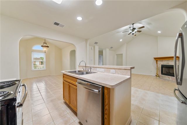 14322 Aquarius St, Corpus Christi, TX 78418