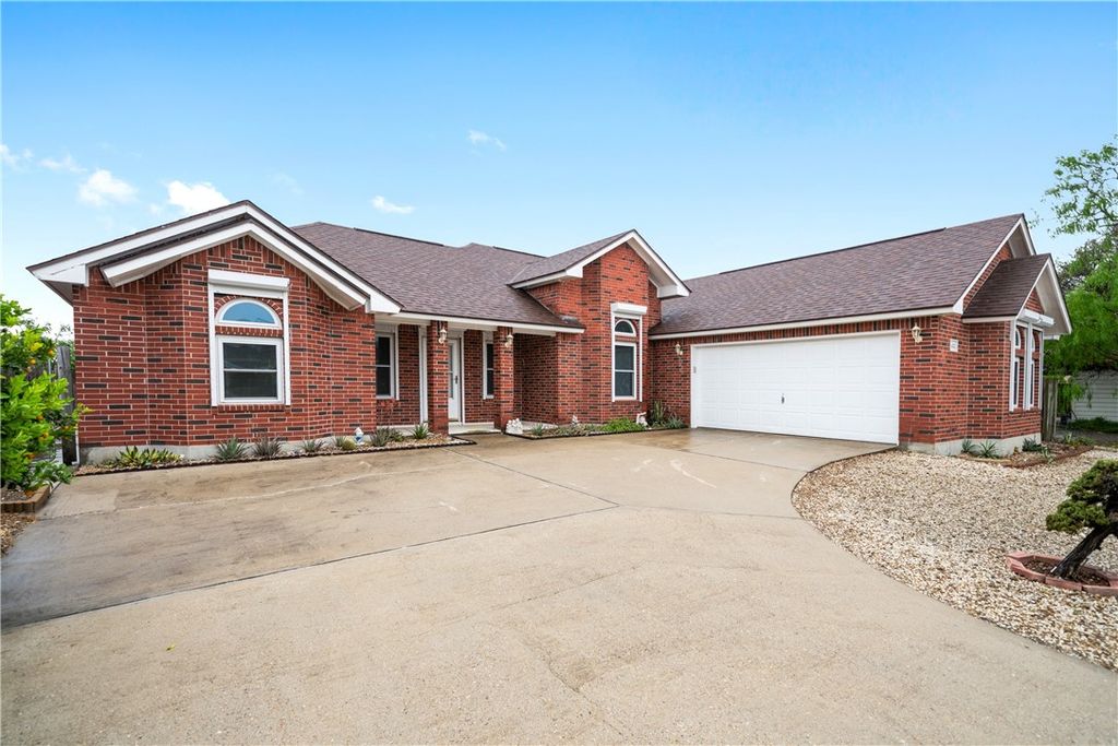 14322 Aquarius St, Corpus Christi, TX 78418